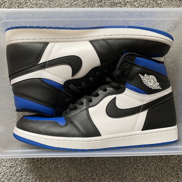 Nike Air Jordan Royal Toe